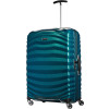 271 samsonite kufr lite shock spinner 75cm modra