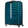 271 1 samsonite kufr lite shock spinner 75cm modra