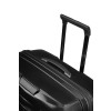 1024 5 samsonite skorepinovy kufr proxis m cerna 75 l
