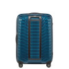 1018 2 samsonite skorepinovy kufr proxis m modra 75 l