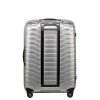 1021 2 samsonite skorepinovy kufr proxis m stribrna 75 l