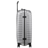 1021 4 samsonite skorepinovy kufr proxis m stribrna 75 l