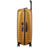 1027 3 samsonite skorepinovy kufr proxis m zlata 75 l