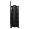 1030 4 samsonite skorepinovy kufr proxis l cerna 98 l