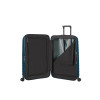 1033 1 samsonite skorepinovy kufr proxis l modra 98 l