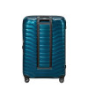 1033 2 samsonite skorepinovy kufr proxis l modra 98 l