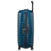 1033 3 samsonite skorepinovy kufr proxis l modra 98 l