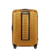 1039 2 samsonite skorepinovy kufr proxis l zlata 98 l