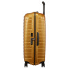 1039 3 samsonite skorepinovy kufr proxis l zlata 98 l