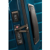 1045 6 samsonite skorepinovy kufr proxis xl modra 125 l
