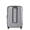1048 2 samsonite skorepinovy proxis xl stribrna 125 l
