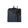 American Tourister Daring Dash Spinner Expandable TSA S  Černá/šedá