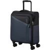American Tourister Daring Dash Spinner Expandable TSA S  Černá/šedá