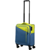 American Tourister Daring Dash Spinner Expandable TSA S  Lime/Coronet