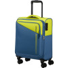 American Tourister Daring Dash Spinner Expandable TSA S  Lime/Coronet