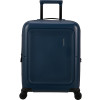 American Tourister Dashpop Spinner Expandable TSA 55cm  Půlnoční modrá