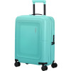 American Tourister Dashpop Spinner Expandable TSA 55cm  Aqua Sky