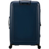 American Tourister Dashpop Spinner Expandable TSA 77cm  Půlnoční modrá