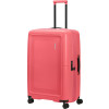 American Tourister Dashpop Spinner Expandable TSA 77cm  Sugar Pink
