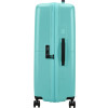 American Tourister Dashpop Spinner Expandable TSA 77cm  Aqua Sky