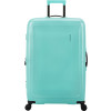 American Tourister Dashpop Spinner Expandable TSA 77cm  Aqua Sky