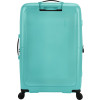 American Tourister Dashpop Spinner Expandable TSA 77cm  Aqua Sky
