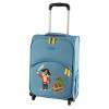15226 travelite youngster upright pirat 44cm 20l detsky kufr