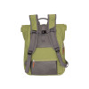 Travelite Batoh Basics Roll-up Zelený