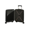 17917 1 american tourister rejoy spinner 55cm cerny true black 35l