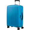 17920 1 american tourister rejoy spinner 68cm modry azure blue 66l