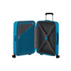 17920 5 american tourister rejoy spinner 68cm modry azure blue 66l