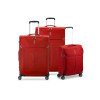 Roncato IRONIK 2.0 Sada 3 kufrů 55/65/75cm Červená