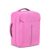 roncato batoh do kabiny ironik 2 0 spot ruzova 40x30x20 cm