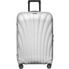 Samsonite Skořepinový kufr C-lite Spinner 69cm Bílá 68 l