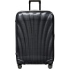 Samsonite Skořepinový kufr C-lite Spinner 75cm Černá 94 l