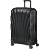 Samsonite Skořepinový kufr C-lite Spinner 75cm Černá 94 l