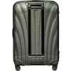 Samsonite Skořepinový kufr C-lite Spinner 75cm Metalic zelená 94 l