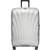Samsonite Skořepinový kufr C-lite Spinner 75cm Bílá 94 l
