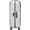 Samsonite Skořepinový kufr C-lite Spinner 75cm Bílá 94 l