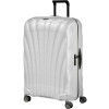 Samsonite Skořepinový kufr C-lite Spinner 75cm Bílá 94 l