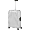 Samsonite Skořepinový kufr C-lite Spinner 75cm Bílá 94 l