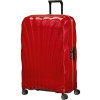 Samsonite C-LITE spinner 81cm Červená 123 l