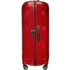 Samsonite C-LITE spinner 81cm Červená 123 l