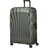 Samsonite C-LITE Spinner 81cm Zelená 123 l