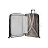 Samsonite Skořepinový kufr C-lite Spinner 86cm Černá 144 l
