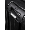 142 6 samsonite skorepinovy kufr c lite spinner cerna 144 l