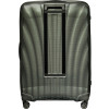 Samsonite Skořepinový kufr C-lite Spinner 86cm Metalic zelená 144 l