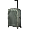 Samsonite Skořepinový kufr C-lite Spinner 86cm Metalic zelená 144 l