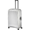 Samsonite Skořepinový kufr C-lite Spinner 86cm Bílá 144 l