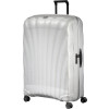 Samsonite Skořepinový kufr C-lite Spinner 86cm Bílá 144 l